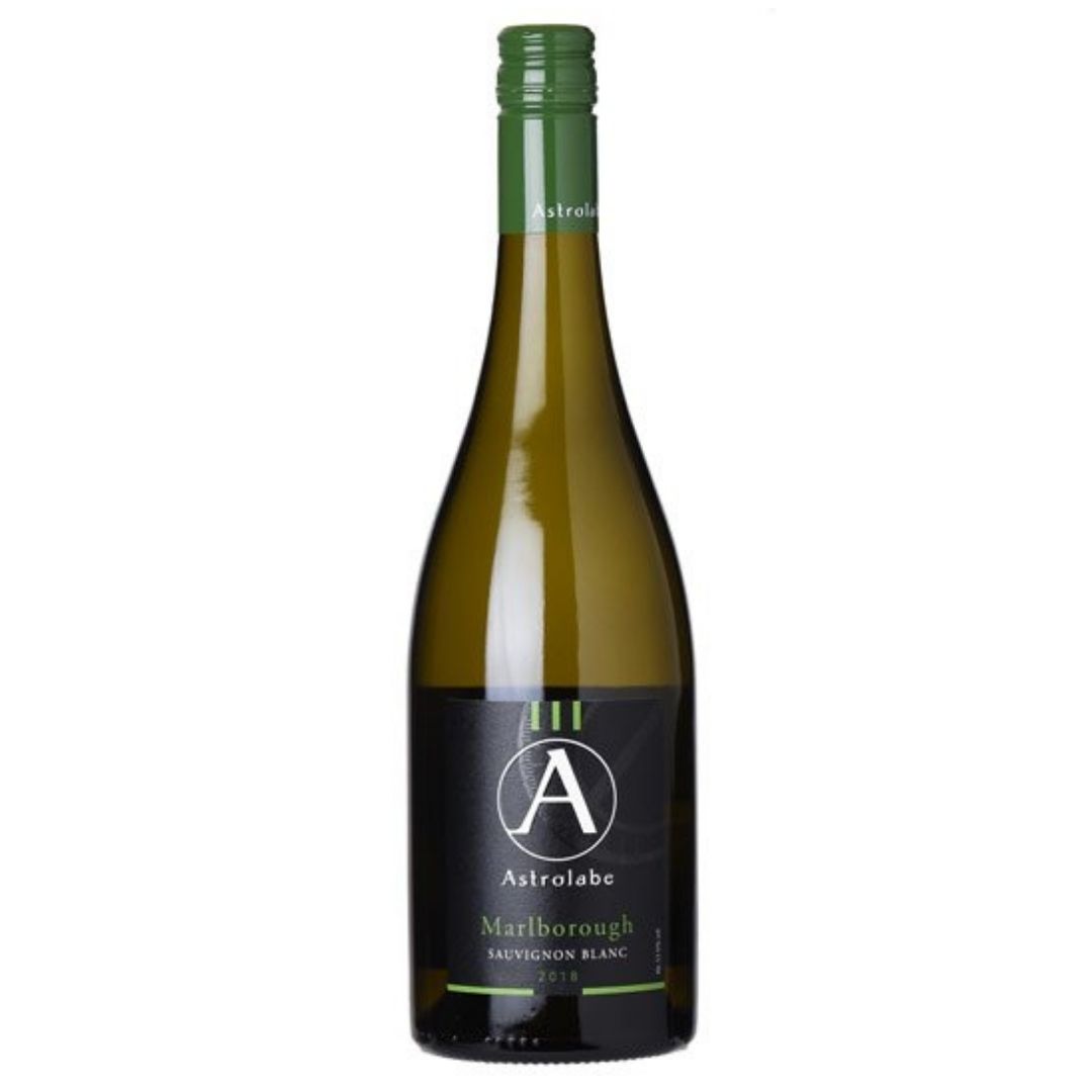Astrolabe Sauvignon Blanc 2018